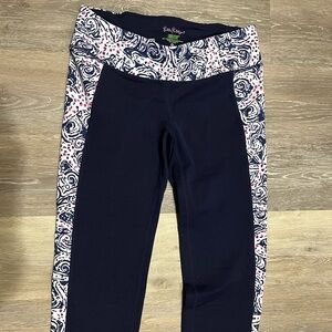 Lilly Pulitzer Luxletic Capris